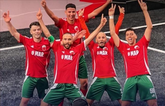 League of Kings.. Il Marocco batte l’America e si qualifica alle semifinali (video)