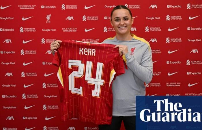 Il Liverpool sigilla la firma in prestito di Sam Kerr… dal Bayern Monaco