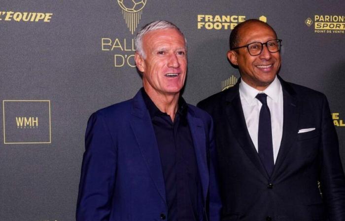 Diallo svela i retroscena dell’addio di Deschamps e fa un annuncio per Zidane