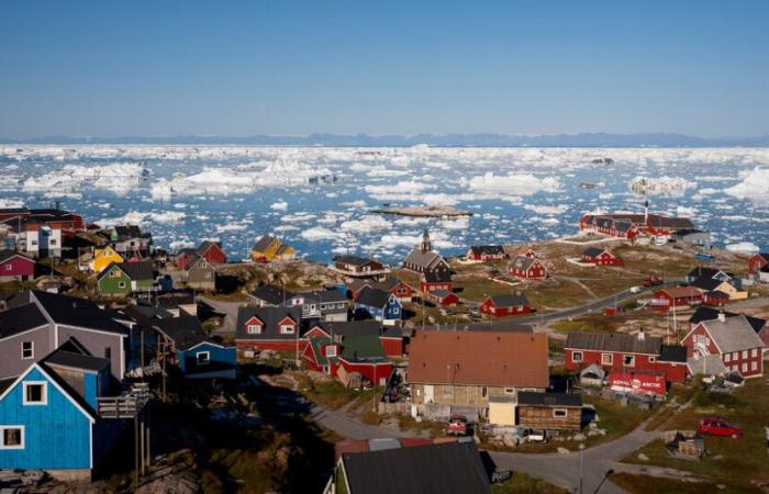 La minaccia di Trump di conquistare la Groenlandia sconcerta la popolazione dell’isola