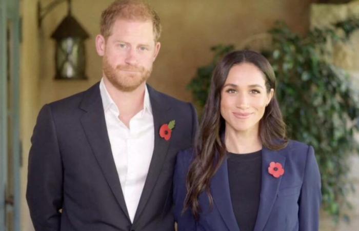 Archie e Lilibet, i figli di Meghan Markle e Harry, si rivelano come raramente su Instagram