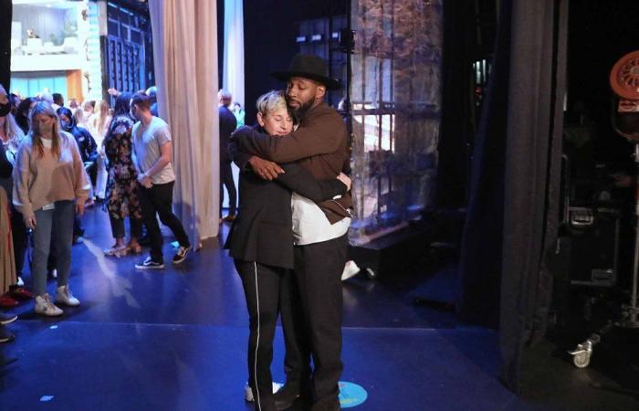 Il produttore dello show di Ellen DeGeneres ricorda il capo di Stephen “tWitch”.