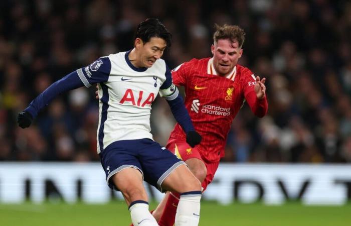 Al Tottenham Hotspur mancano potenzialmente 9 giocatori per lo scontro della Carabao Cup