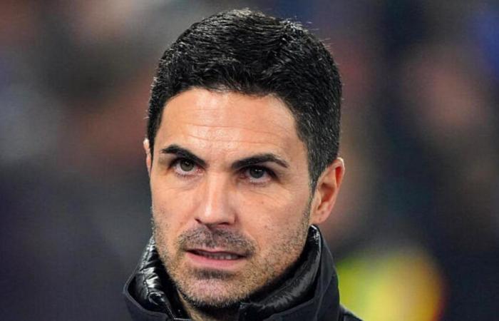 La scusa folle di Arteta sull’inefficacia offensiva dei Gunners