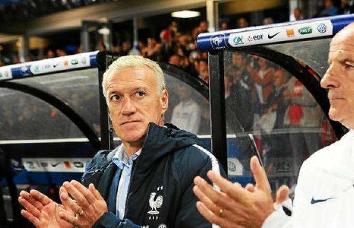 Stade de la Route de Lorient, amichevole, Mbappé… Le partite dei francesi in Bretagna sotto Didier Deschamps