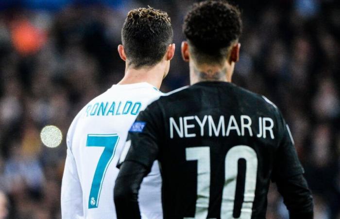 Arriva all’OM e risponde a Neymar e Cristiano Ronaldo!