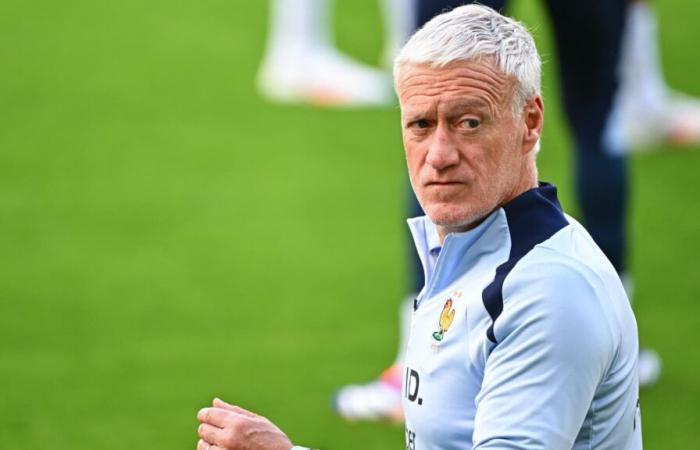 “Non riesco a capirlo”, perché Courbis è turbato dall’annuncio della partenza di Deschamps dalla Francia