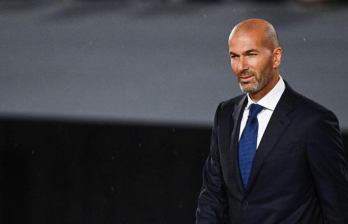 La chiara risposta di Zidane alla successione di Deschamps