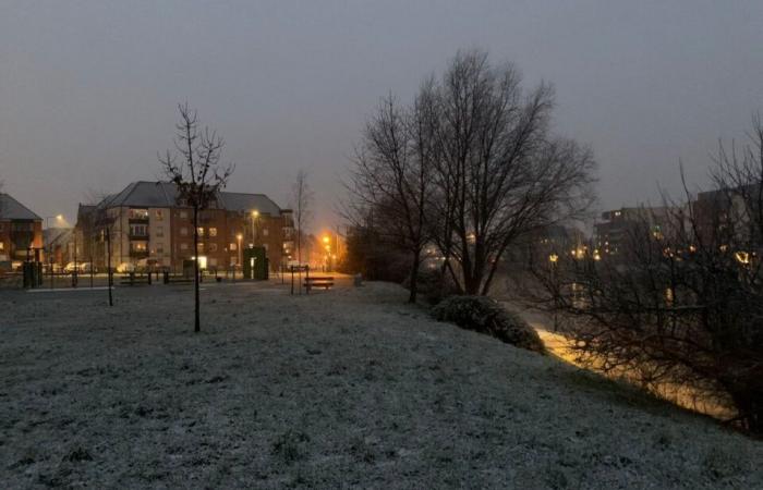 Mercoledì è arrivata la neve al Nord! Ecco le prime foto dei paesaggi bianchi