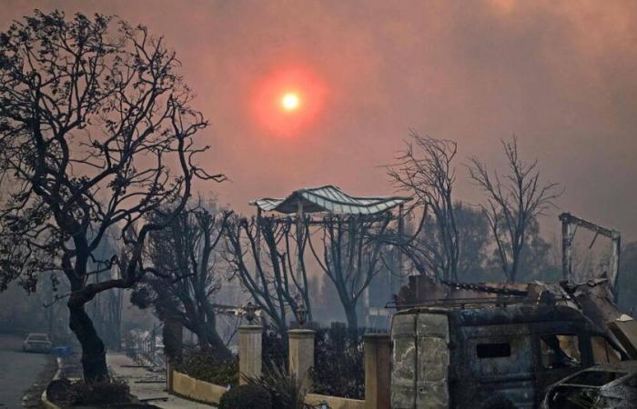 almeno cinque morti in enormi incendi alla periferia di Hollywood – Libération