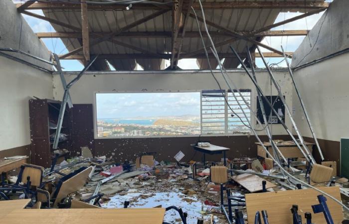 A Mayotte la sfida del ritorno a scuola dopo Chido