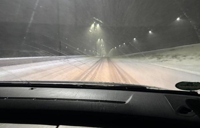 aggiornamento in tempo reale sulla situazione sulle nostre strade e nei trasporti