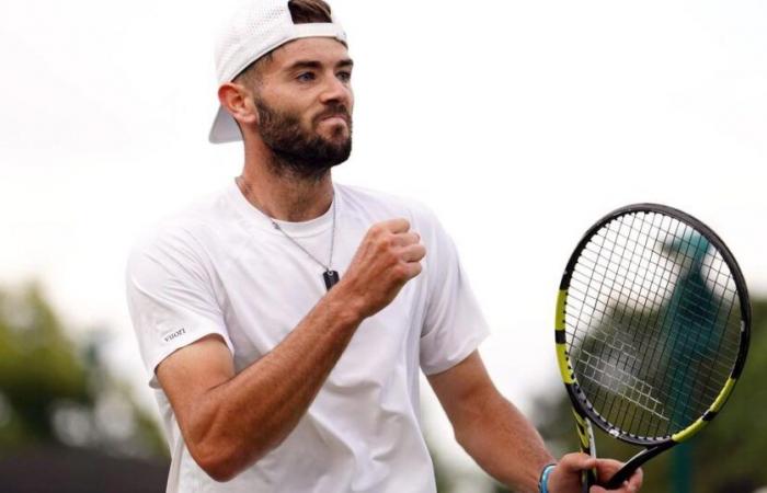 Jacob Fearnley realizza il debutto campione d’incassi agli Australian Open contro Nick Kyrgios