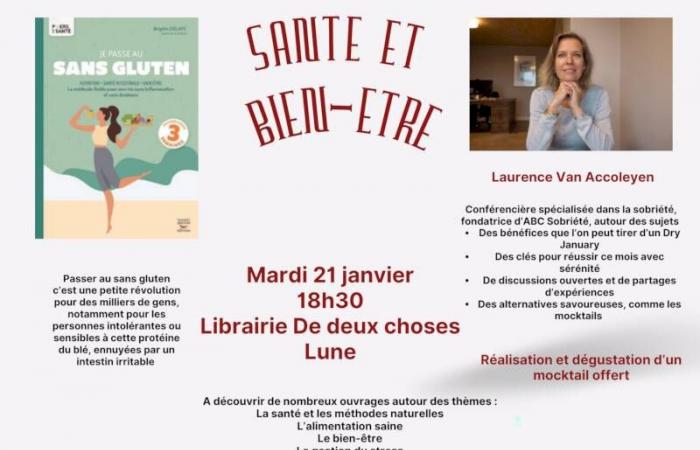 Montceau – Incontri, benessere e libri