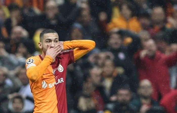 Hakim Ziyech interessa al club saudita Al-Fateh