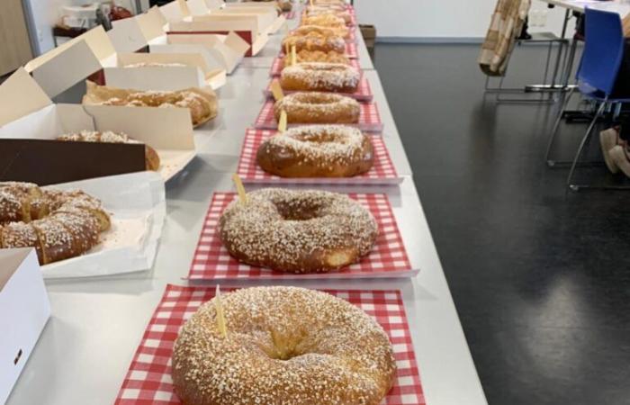 Dordogna. Dove trovare la migliore brioche des rois de Dordogne?