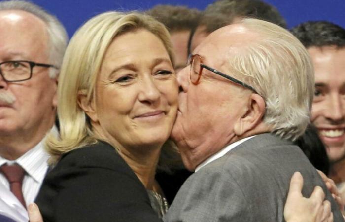 La morte di Jean-Marie Le Pen rimuove l’ultimo ostacolo alla conquista del potere di Marine Le Pen?