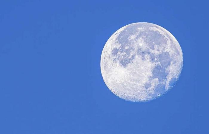 Tutte le notti di luna piena del 2025 nel calendario pratico