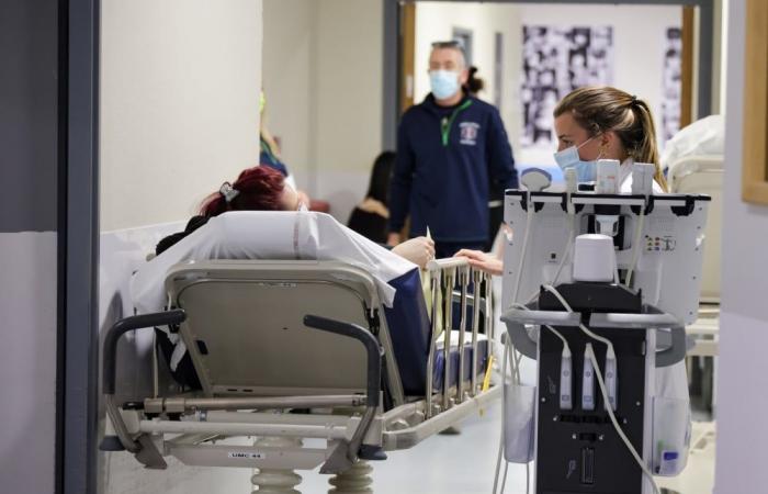 In Provenza l’influenza mette sotto pressione gli ospedali