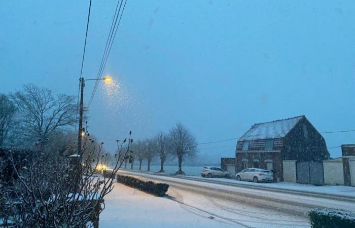 Mercoledì è arrivata la neve al Nord! Ecco le prime foto dei paesaggi bianchi