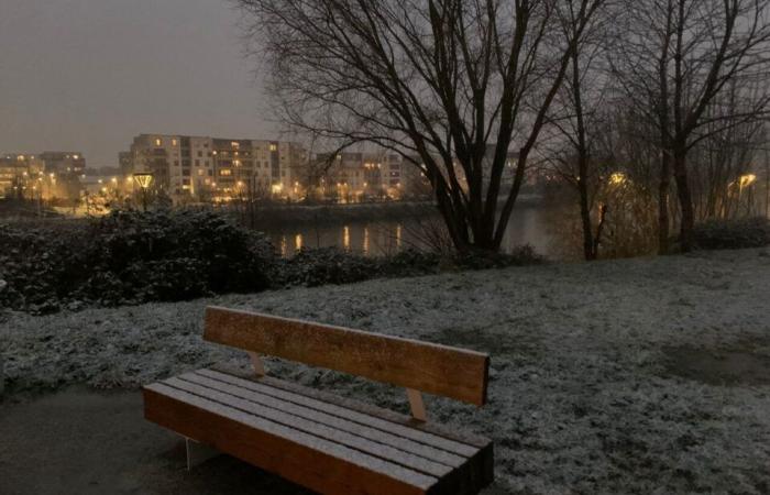 Mercoledì è arrivata la neve al Nord! Ecco le prime foto dei paesaggi bianchi