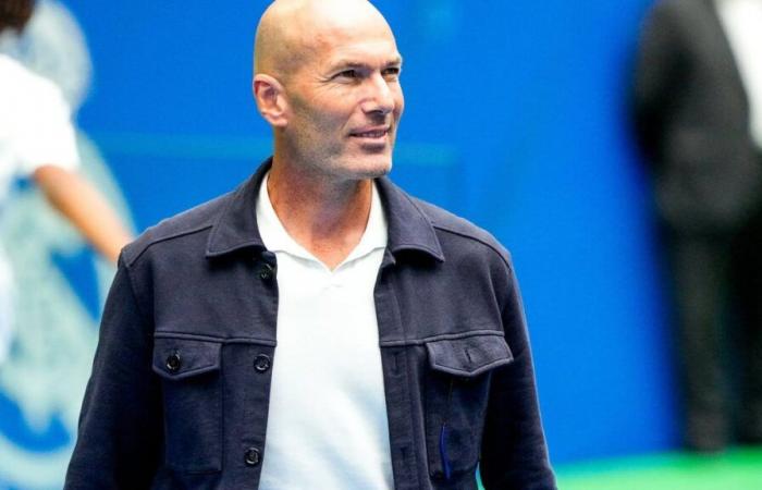 Ai Blues manca Zidane, spacca dal vivo!