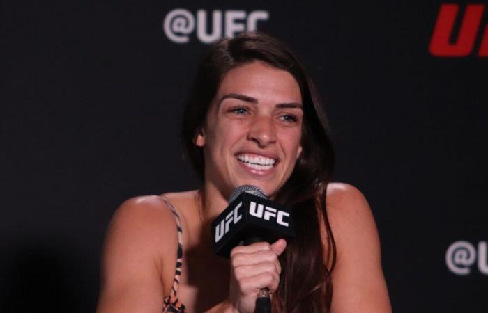 Video del Media Day di UFC Vegas 101