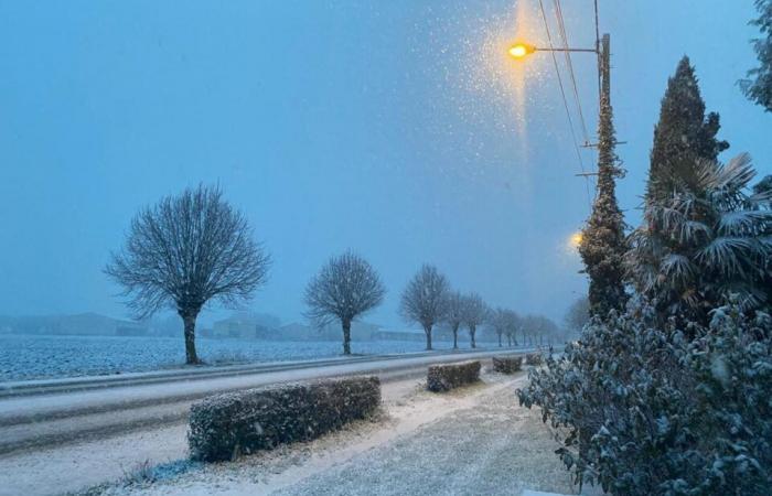 Mercoledì è arrivata la neve al Nord! Ecco le prime foto dei paesaggi bianchi