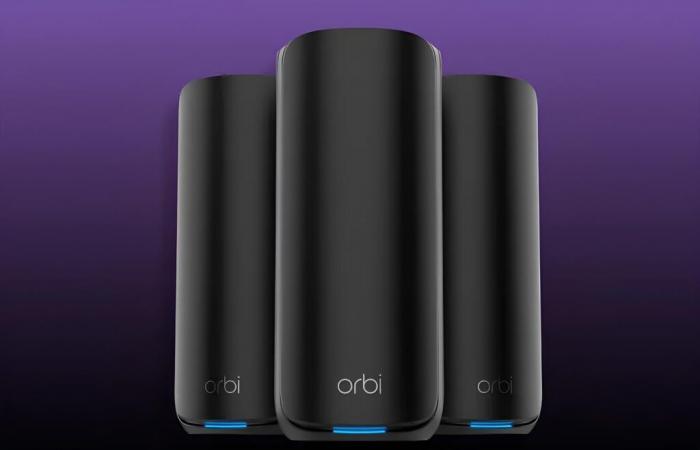 Netgear vuole spingersi oltre i limiti con la serie Orbi 870