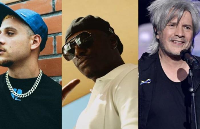 Werenoi, PLK, Indochine… La classifica degli album più venduti in Francia nel 2024