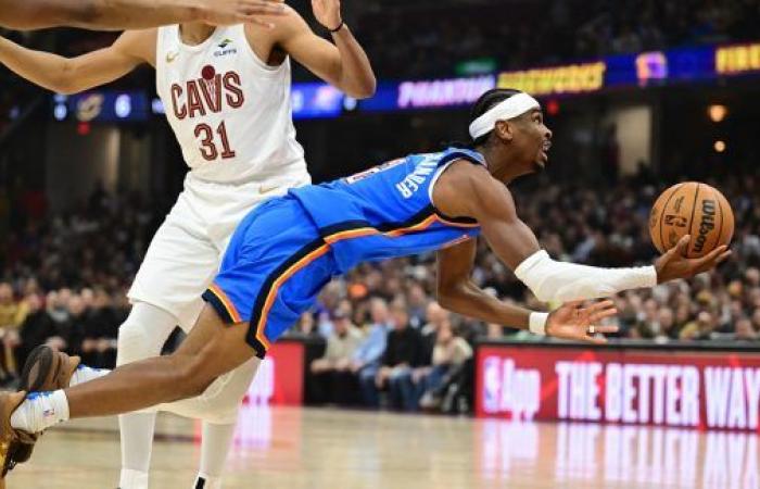 I Cavaliers fermano la folle serie dei Thunder! • Pallacanestro statunitense