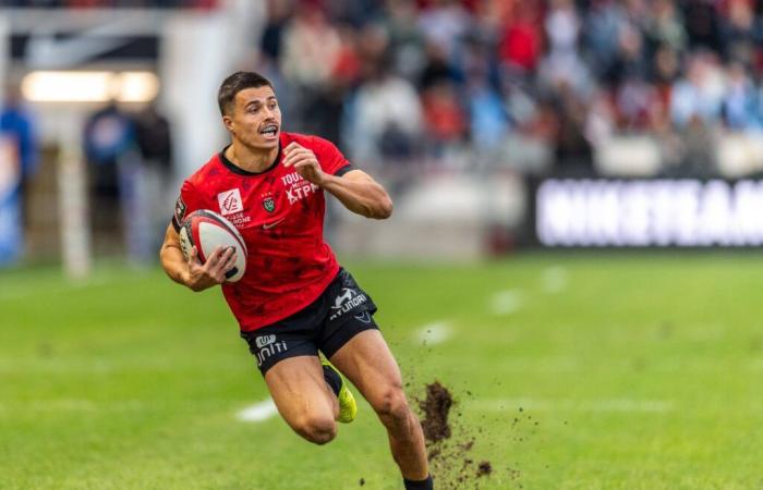 Gaël Dréan, simbolo del rinnovamento del RCT