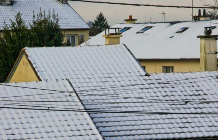 Bollettino meteorologico. Neve nel Nord-Pas-de-Calais, 7 dipartimenti in allerta arancione