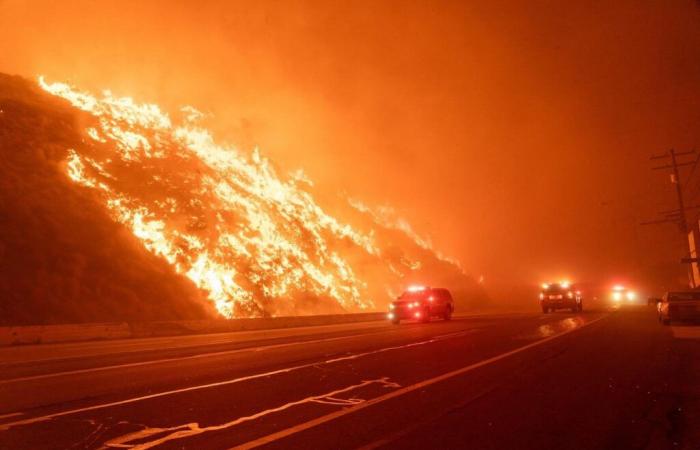 5 motivi per cui gli incendi di Los Angeles sono l’inizio di una nuova normalità