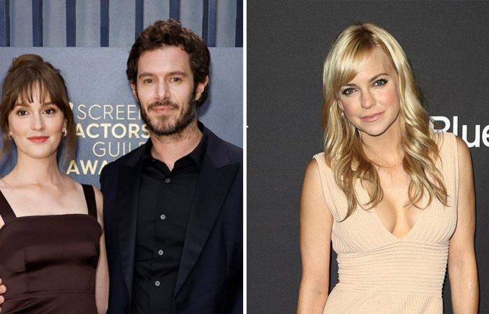 Adam Brody, Anna Faris, Altro