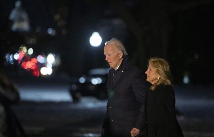 Biden annulla l’ultimo viaggio della sua presidenza a causa degli incendi in California