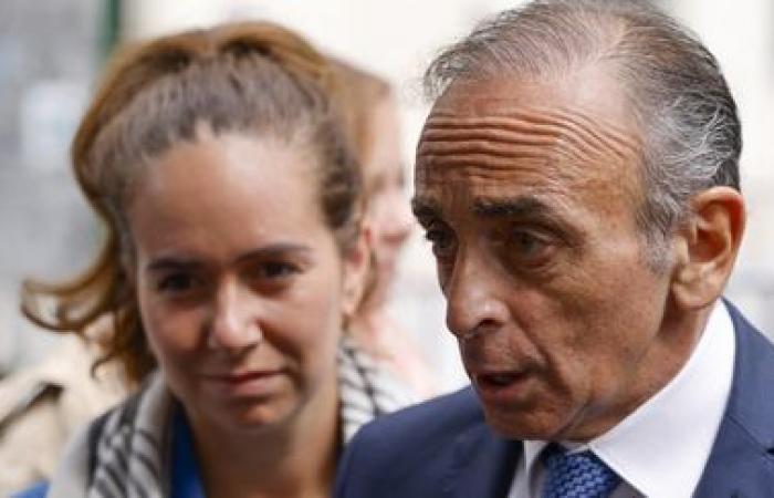 Éric Zemmour e Sarah Knafo invitati all’inaugurazione di Donald Trump il 20 gennaio a Washington