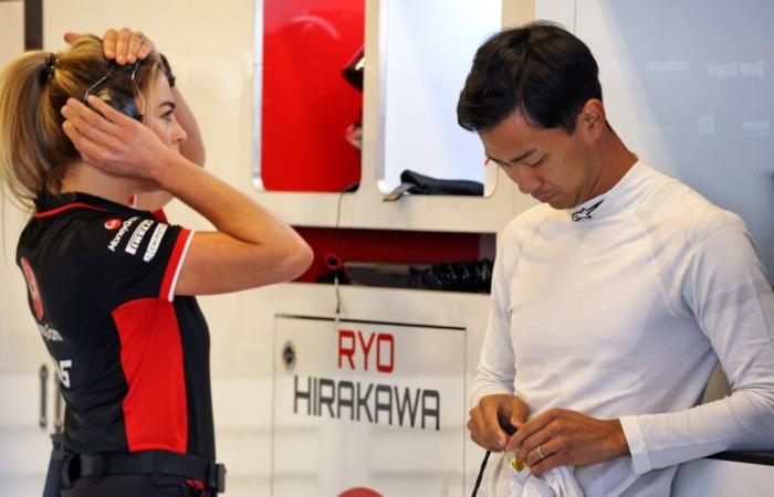 Ryo Hirakawa nuovo collaudatore e pilota di riserva della Alpine F1