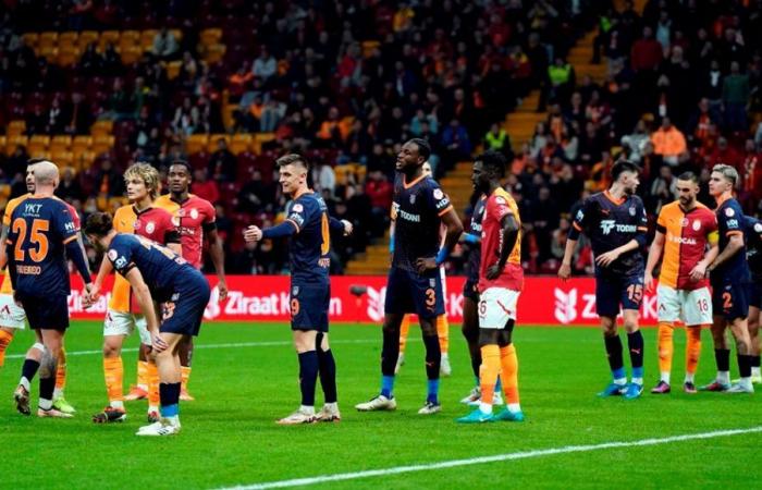 Il Galatasaray ha iniziato la coppa con 1 punto – Last Minute Sports News