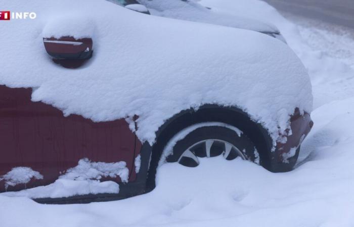 due dipartimenti in allerta arancione neve-ghiaccio, altri cinque in allerta inondazioni