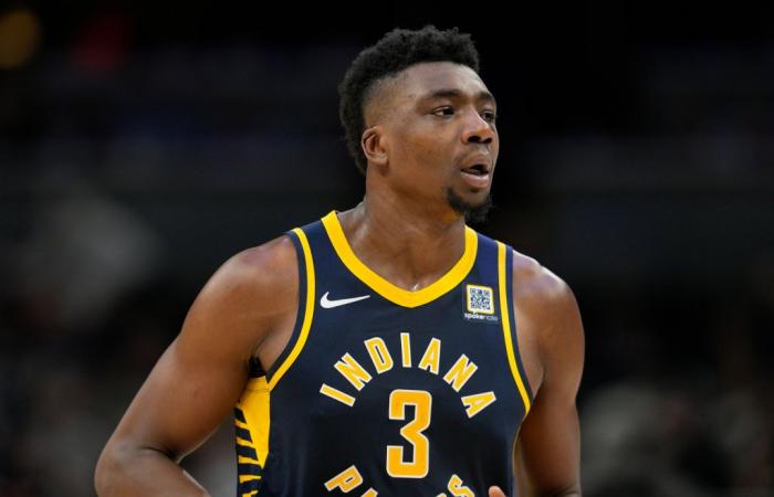 Indiana Pacers 129 – Chicago Bulls 113 (8 gennaio 2025) Riepilogo della partita