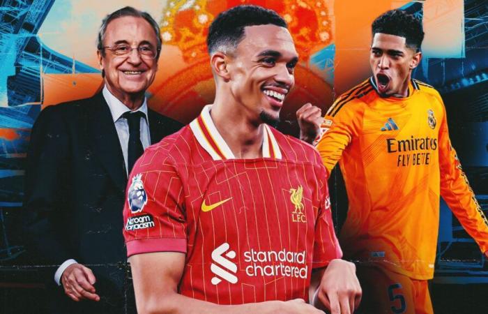 Gli insulti di gennaio hanno dato il primo segnale che Florentino Perez è bloccato sulla stella del Liverpool