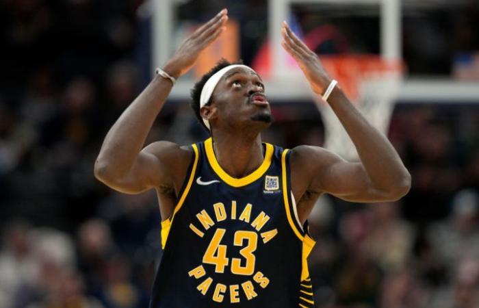 Indiana Pacers 129 – Chicago Bulls 113 (8 gennaio 2025) Riepilogo della partita