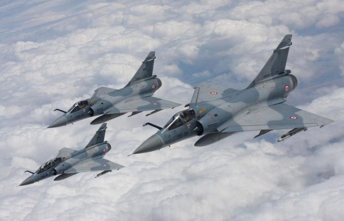 30 Mirage 2000-9E Emirati per il Marocco dal 2027