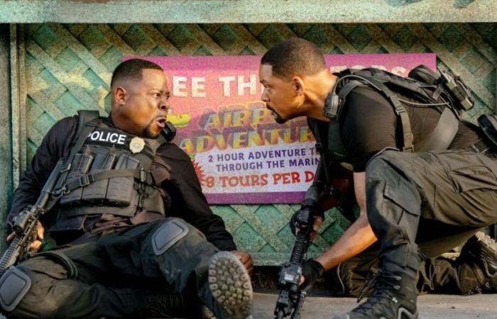 perché il film non venne abbandonato dopo le polemiche legate allo schiaffo di Will Smith agli Oscar?