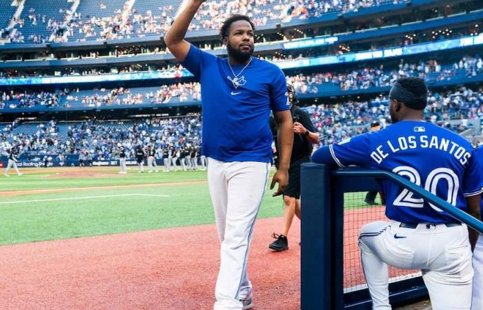 Nel 2025, puzza di fine a Toronto per Guerrero Jr.