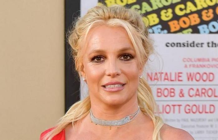 Britney Spears pubblica uno strano video per annunciare la sua evacuazione di emergenza