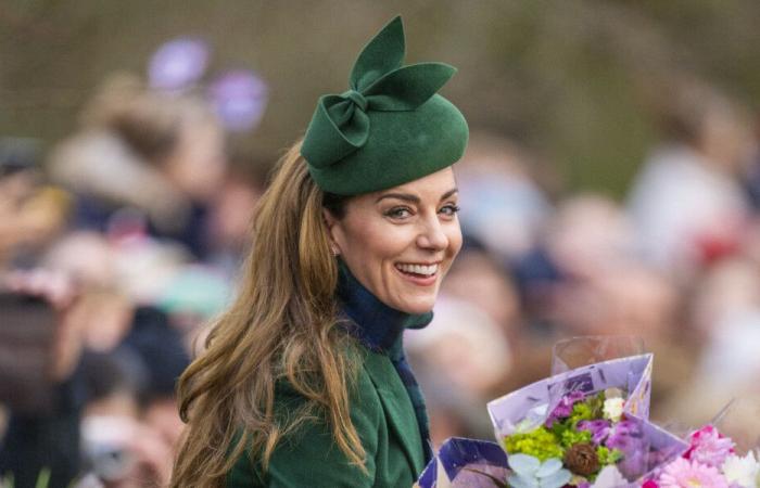 Kate ha 43 anni, l’età della rinascita