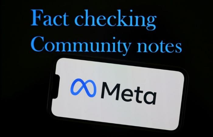 L’inversione di rotta di Meta sul fact-checking continua a destare preoccupazione