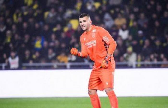 Ligue 1: Abline, Lopes, Ben Seghir… i top/flop del Nantes